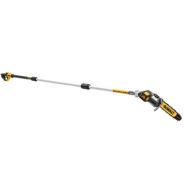 Aukštapjovė DeWalt DCMPS567P1-QW; 18 V; 1x5,0 Ah akum.