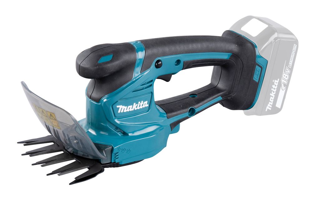 Žolės žirklės Makita DUM111ZX; 18 V (be akumuliatoriaus ir pakrovėjo)