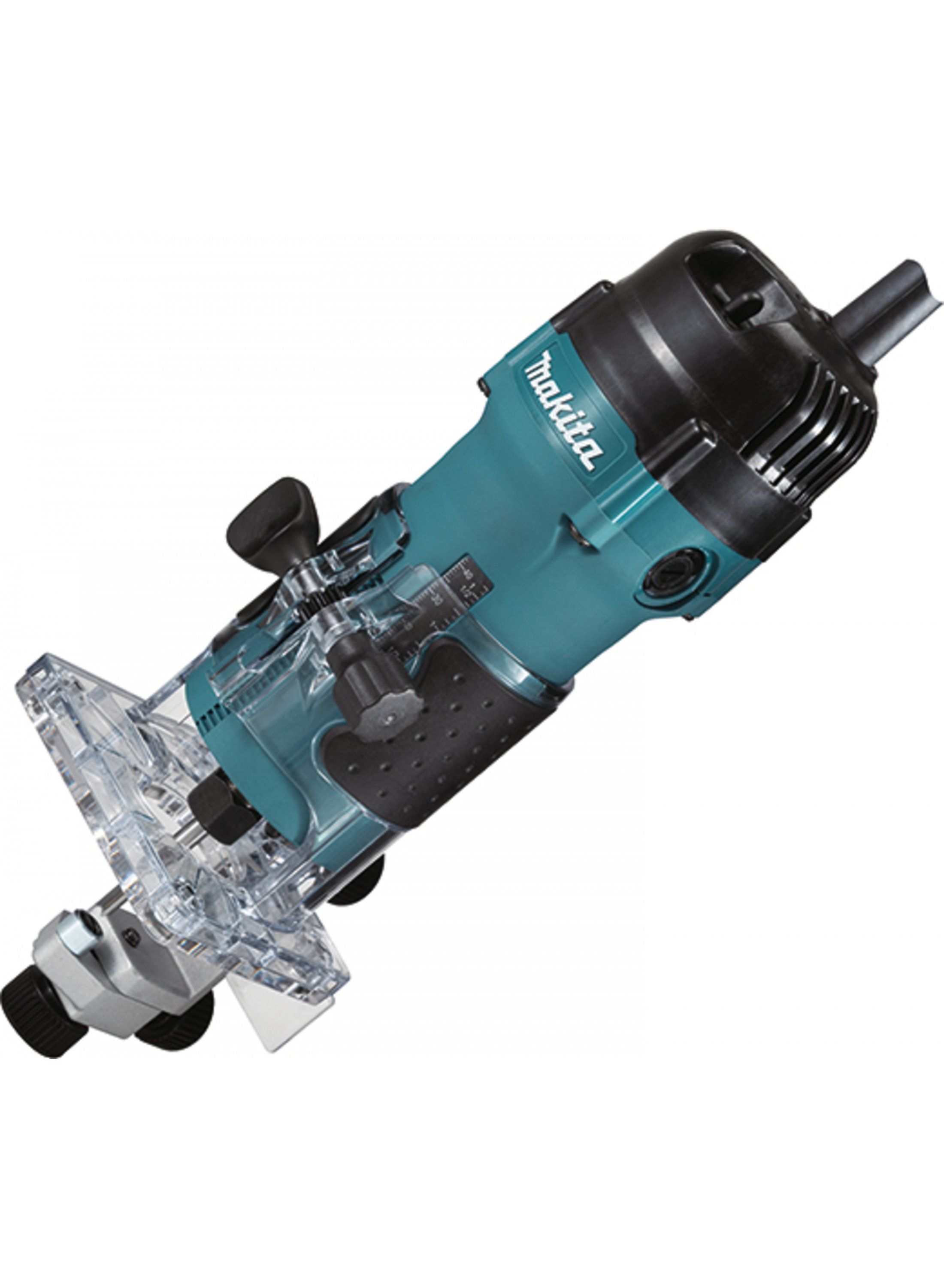 Kantų freza Makita 3711; 530 W 