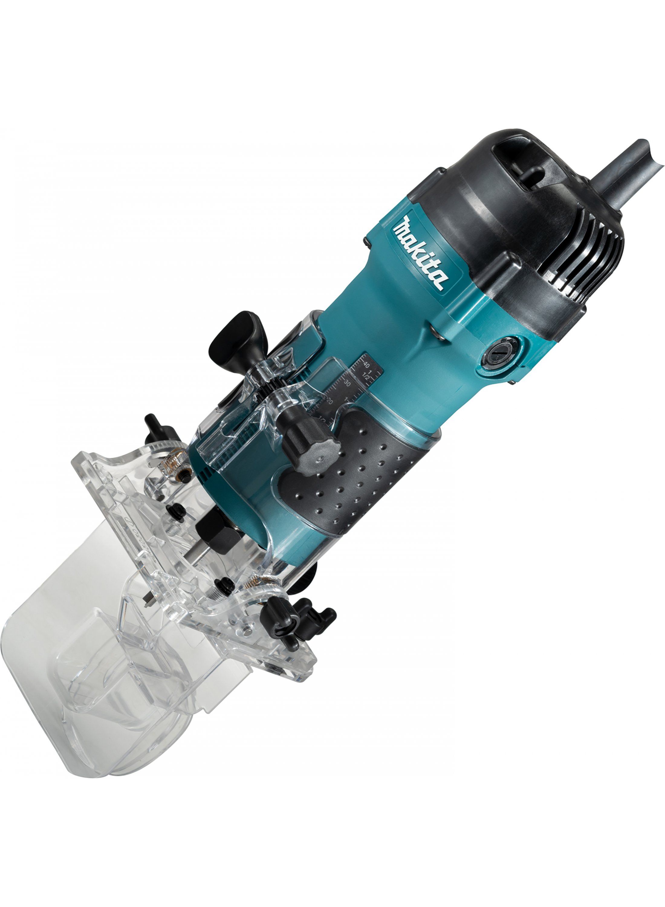 Kantų freza Makita 3712; 530 W 
