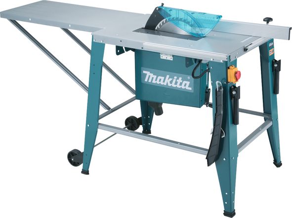 Išilginio pjovimo staklės Makita 2712; 2000 W