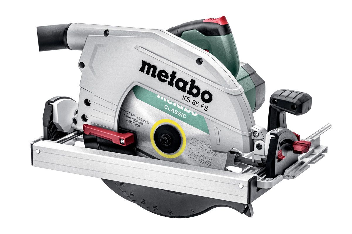 Diskinis pjūklas Metabo KS 85 FS; 2000 W