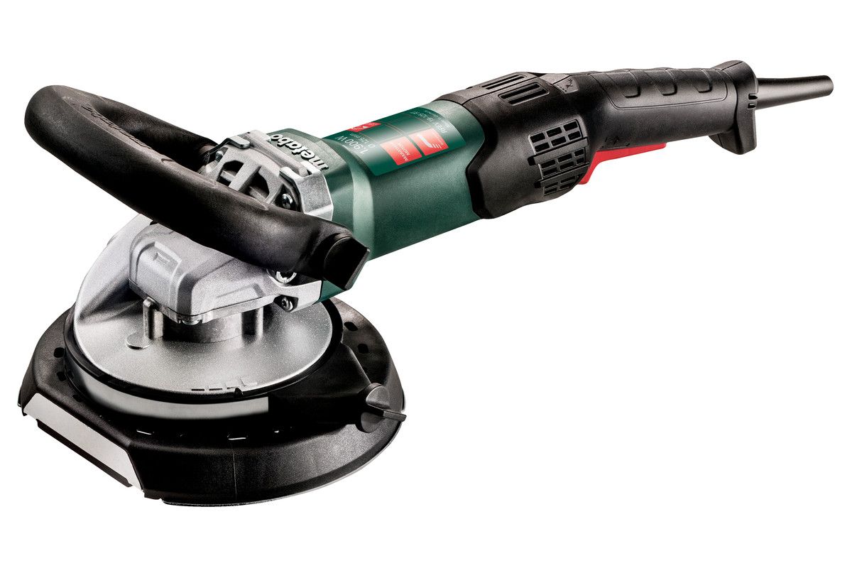 Šlifuoklis betonui Metabo RFEV 19-125 RT; 1900 W