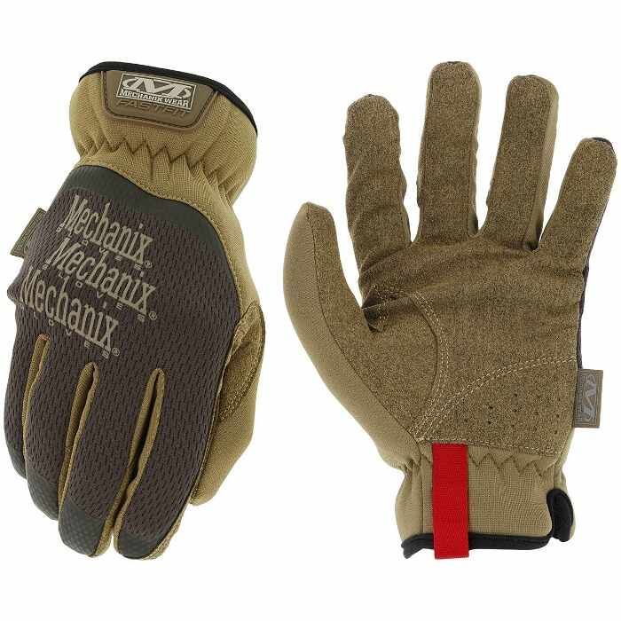 Pirštinės Mechanix Wear FastFit® 07 MFF-07-010; L