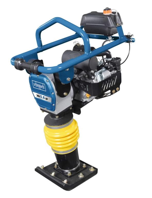 Vibroplokštė Scheppach VS1000