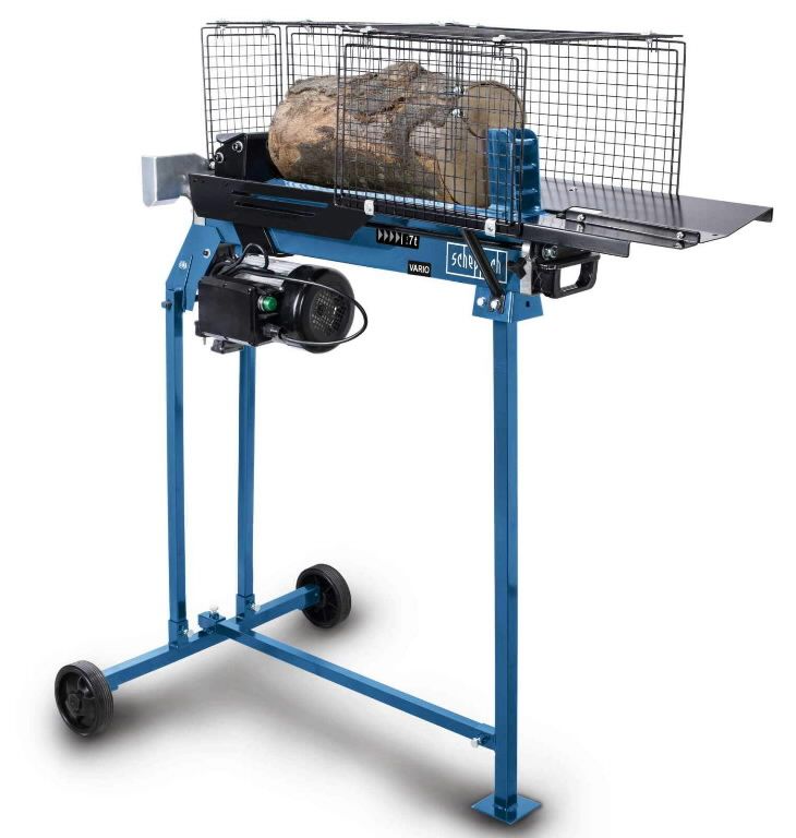 Malkų skaldiklis Scheppach HL760LS; 2200 W