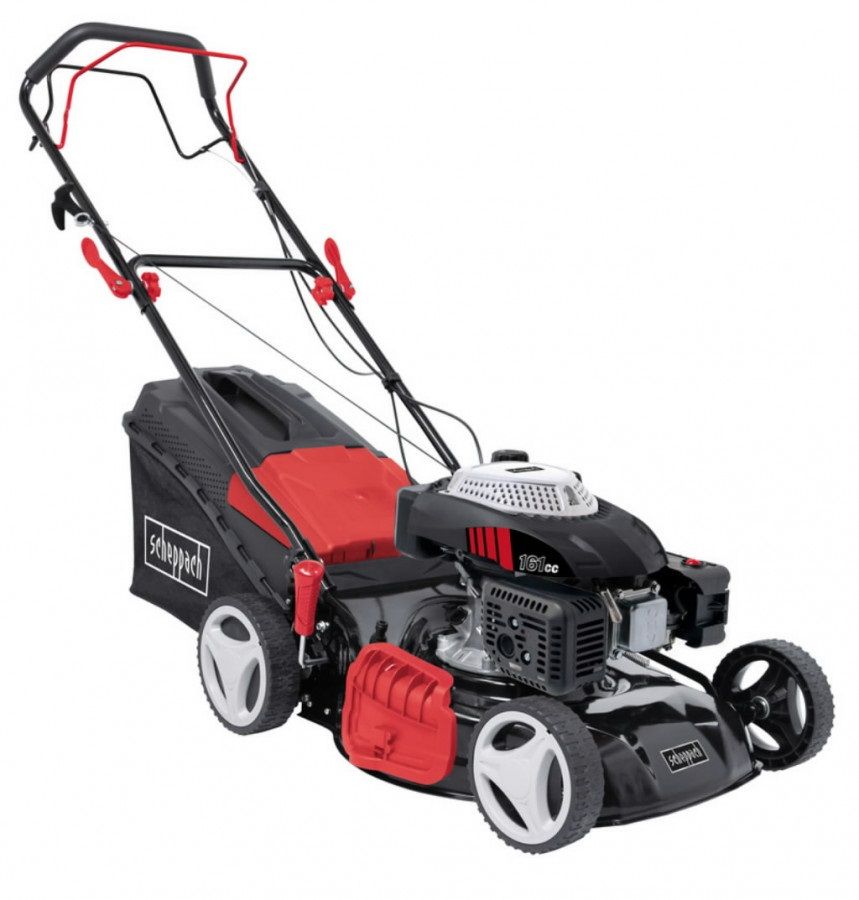 Vejapjovė Scheppach MS161-46; savaeigė benzininė