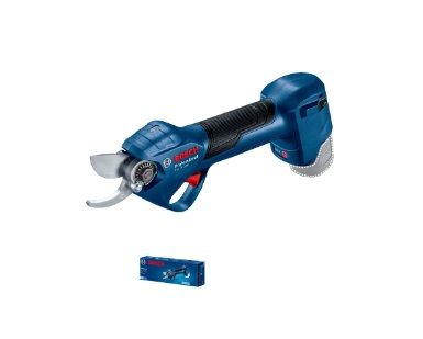 Sekatorius Bosch Pro Pruner; 12 V (be akumuliatoriaus ir pakrovėjo)