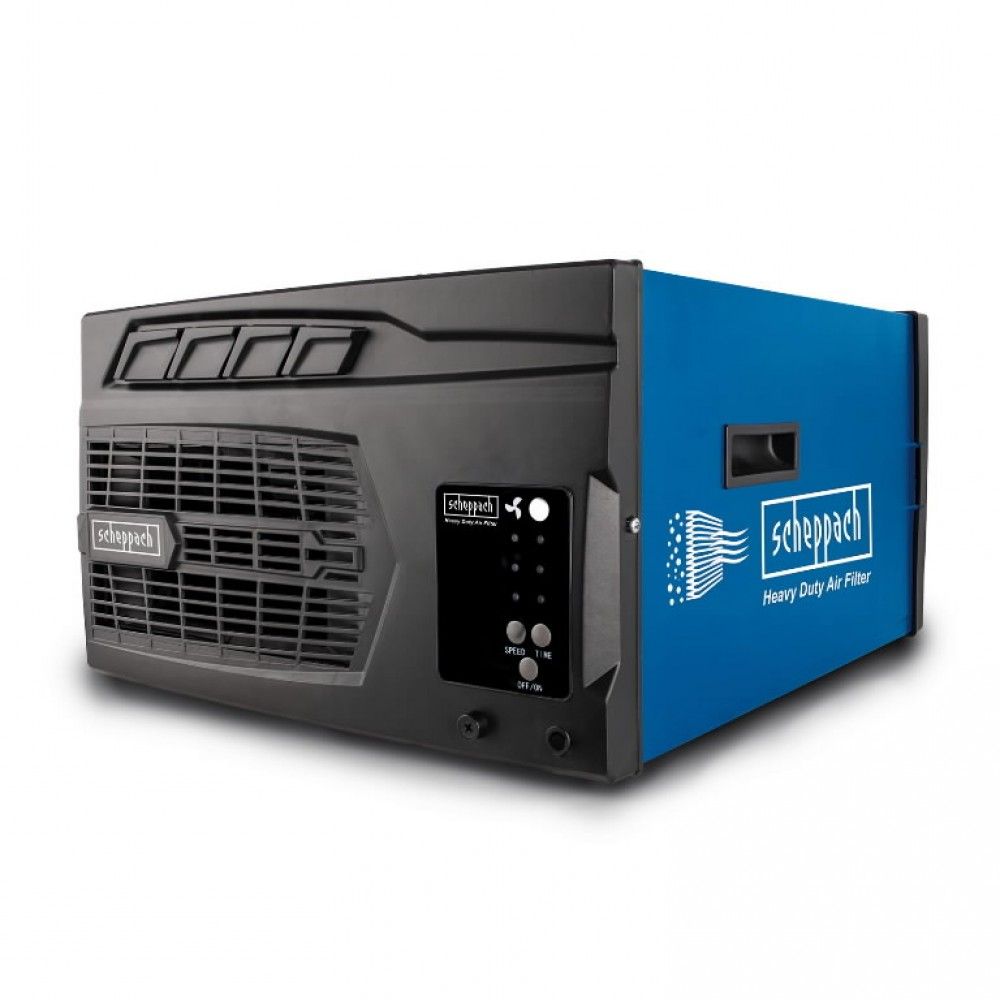 Dulkių surinkimo sistema Scheppach HDA-14; 100 W