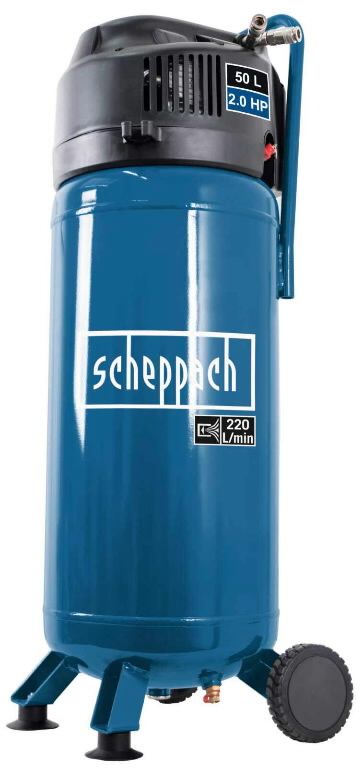 Kompresorius Scheppach HC51V; 1,5 kW