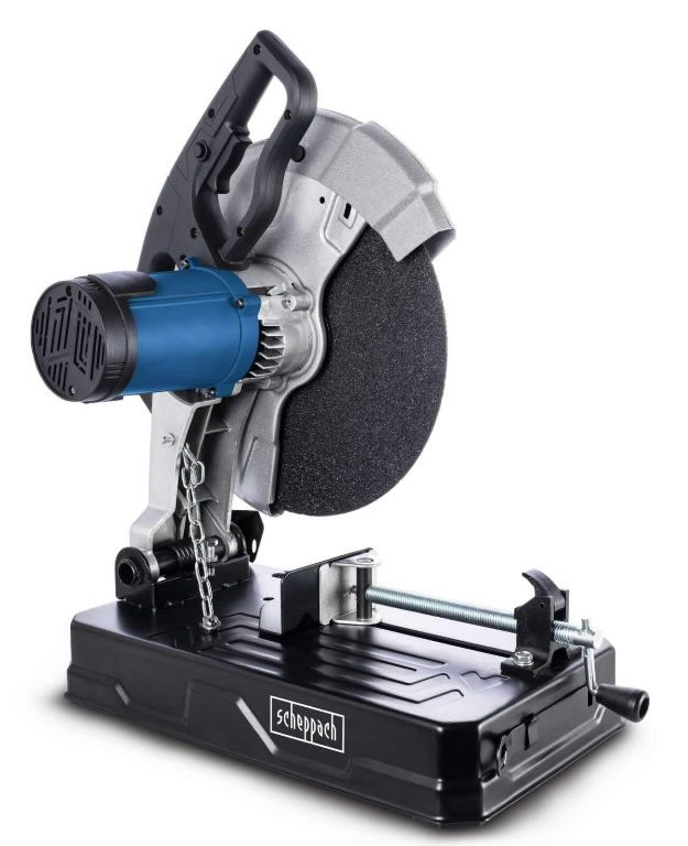 Metalo pjaustyklė Scheppach MT150; 2600 W