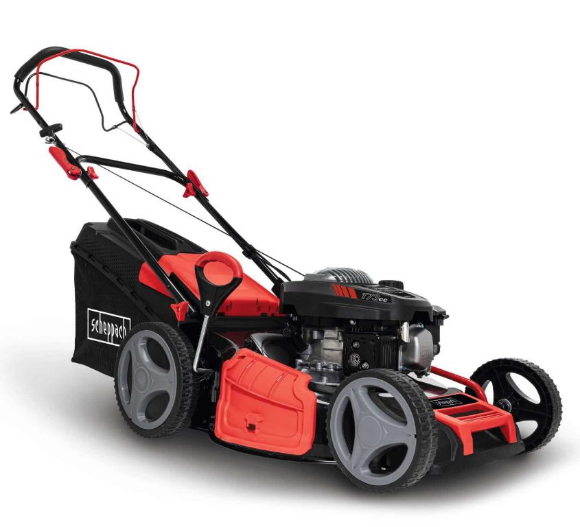 Vejapjovė Scheppach MS173-51; savaeigė benzininė