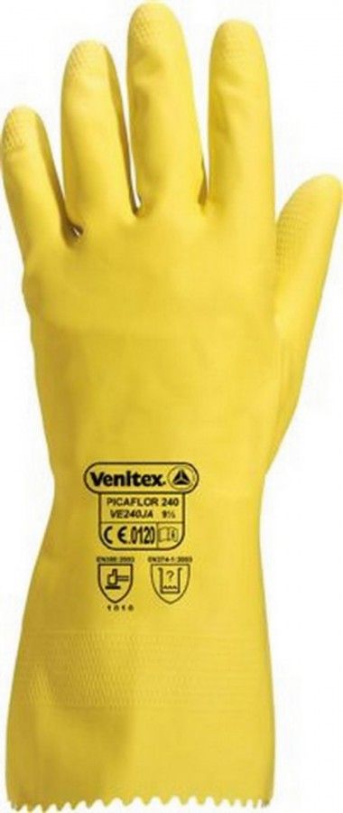 Pirštinės Delta Plus VE240_9.5; 9/10 dydis