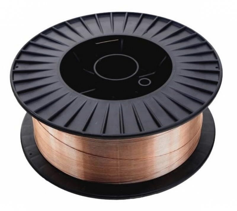 Suvirinimo viela Premium 1 Plus SG2 PLW; 0,8 mm; 15 kg