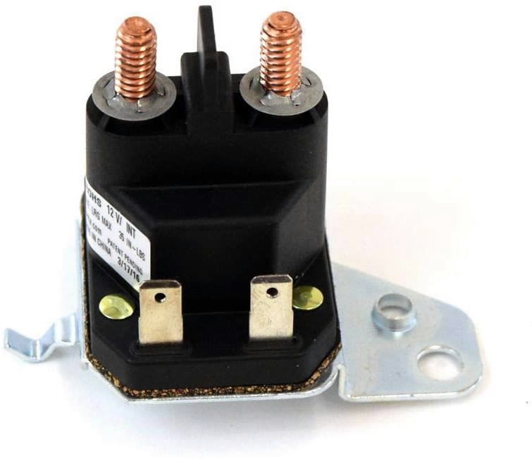 Solenoidas MTD 725-06153A; 12 V; 100 A