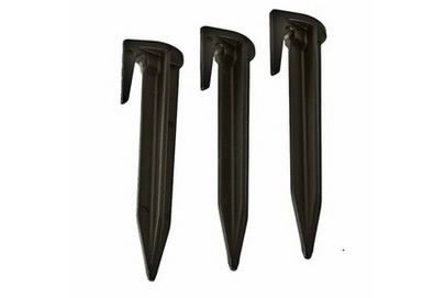 Tvirtinimo kuoliukai Worx Landroid WA0179; 100 vnt.