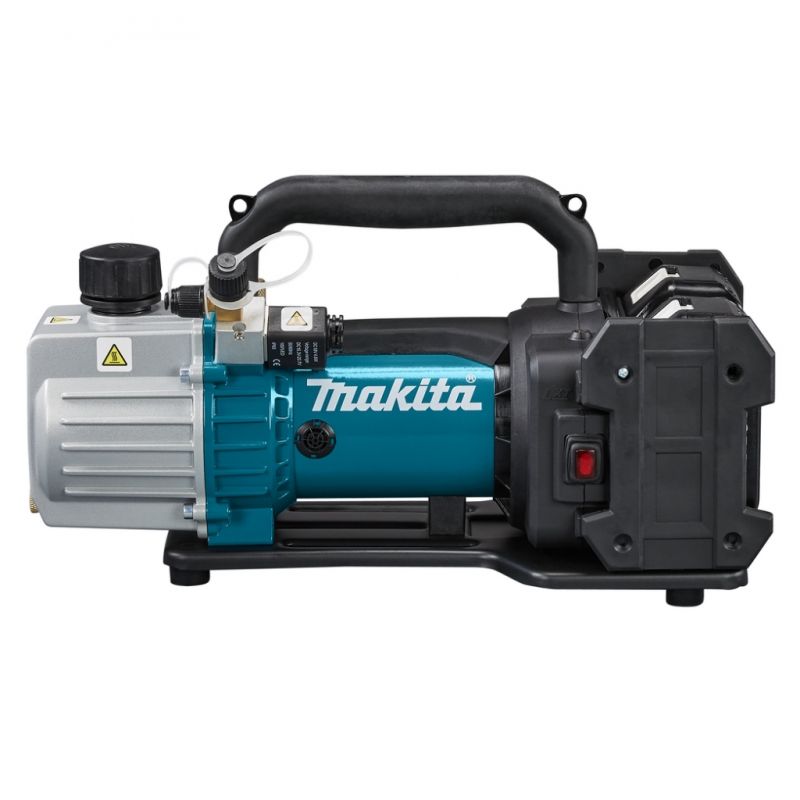 Akumuliatorinis vakuuminis siurblys Makita DVP181ZK; 2x18 V (be akumuliatoriaus ir pakrovėjo)