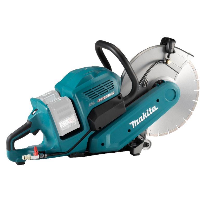 Betono pjaustyklė Makita CE001GZ01; 40 V (be akumuliatoriaus ir pakrovėjo)