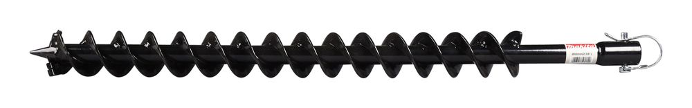 Žemės grąžtas Makita E-13627; 60x800 mm