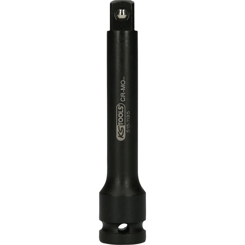 Prailginimo antgalis KS tools; 1/2''; 125 mm