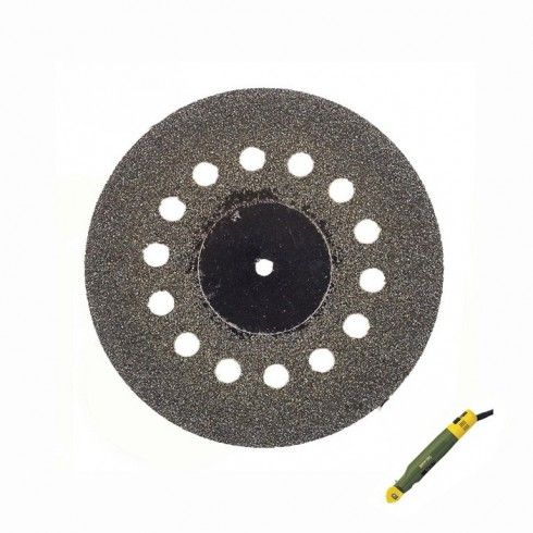 Deimantinis pjovimo diskas Proxxon; 23 mm