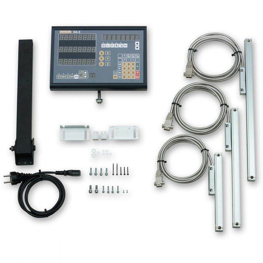 Padėties indikatorius Proxxon DA3.1