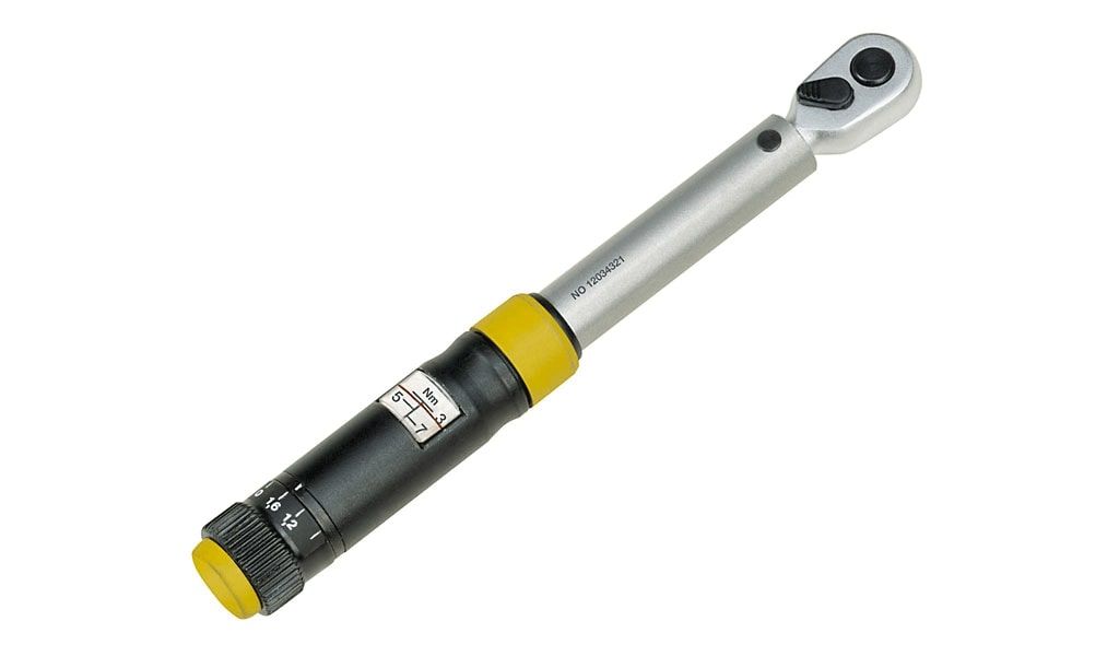 Dinamometrinis raktas Proxxon MicroClick MC 15; 1/4'' 