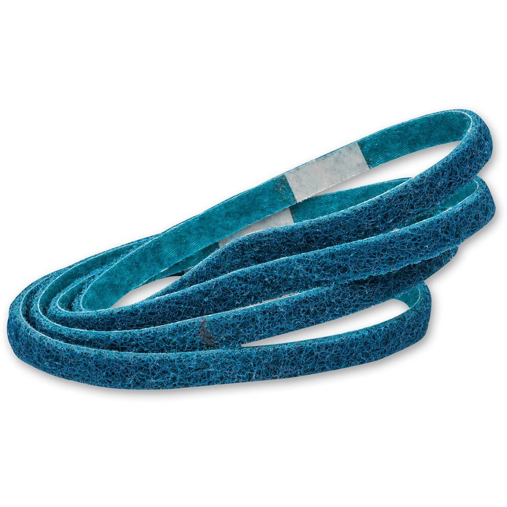 Šlif. juosta juostiniam šlifuokliui Proxxon; 10x330 mm; 4 vnt.