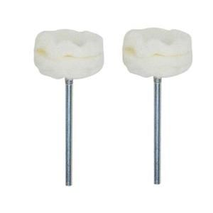 Veltinio poliravimo diskas Proxxon; 22 mm; 2 vnt.