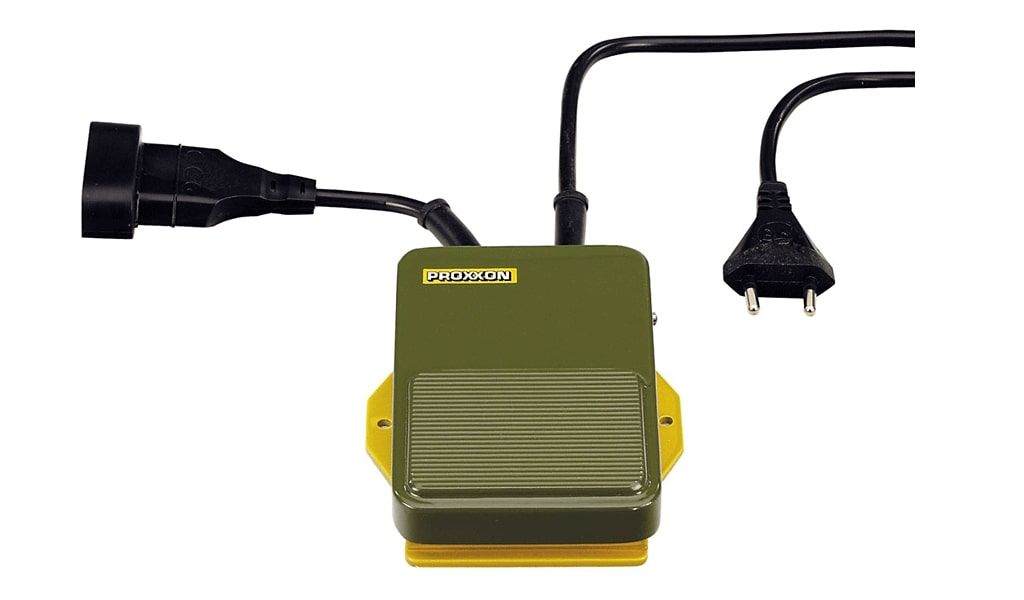 Pėdos jungiklis Proxxon FS