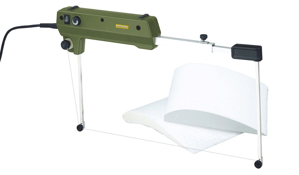 Polistirolo pjaustyklė Proxxon THERMOCUT 650