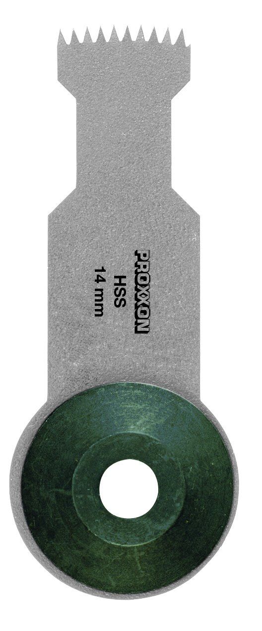Įpjaunamasis pjūklelis Proxxon; HSS; 14 mm