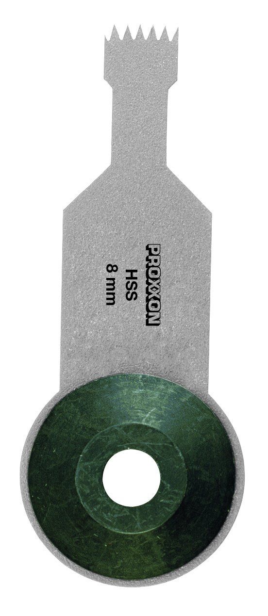 Įpjaunamasis pjūklelis Proxxon; HSS; 8 mm