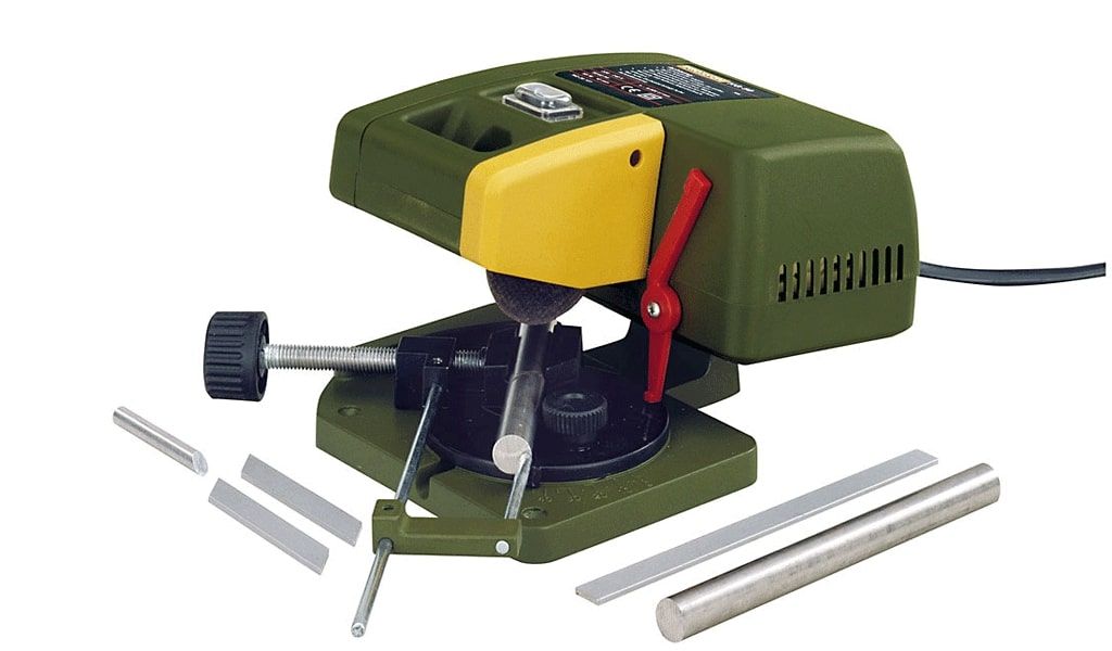 Metalo pjovimo staklės Proxxon KG 50