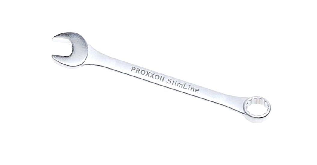 Kombinuotas raktas Proxxon SlimLine; 6 mm