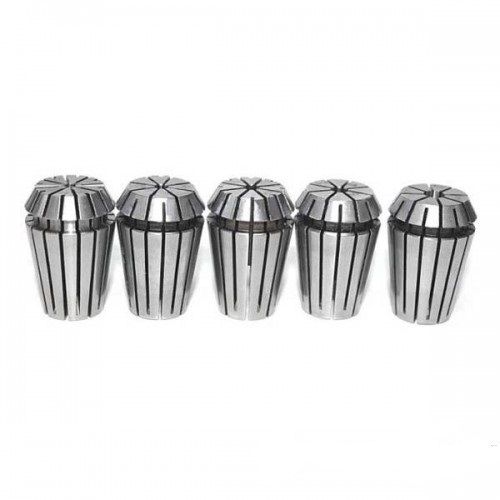 Įvorių rinkinys Proxxon; 2,4-5 mm; 5 vnt.