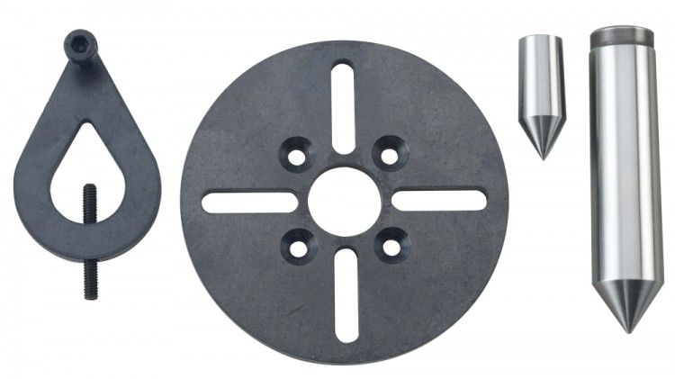 Tekinimo staklių priedas Proxxon 24014