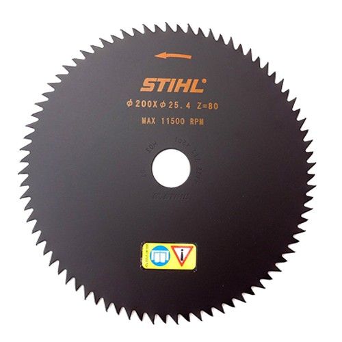 Pjovimo diskas medienai Viking; 200x25,4 mm; Z80