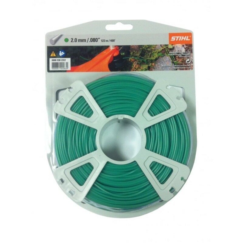 Pjovimo gija Stihl; 2 mm x 123 m
