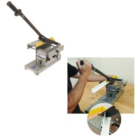 Giljotina laminatui Virutex MC3