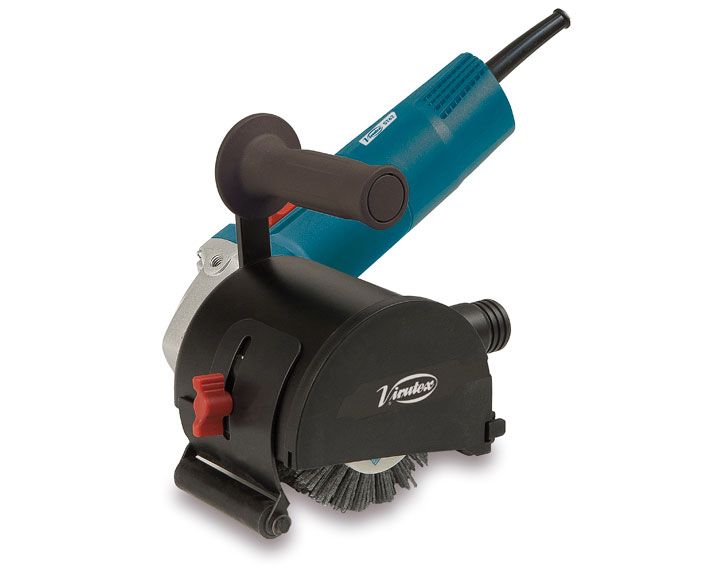 Medienos sendinimo/metalo šlifavimo įrankis Virutex ST62
