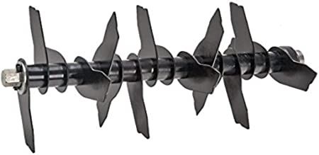 Aeratoriaus peiliukų būgnas MTD Optima 196-105-650 