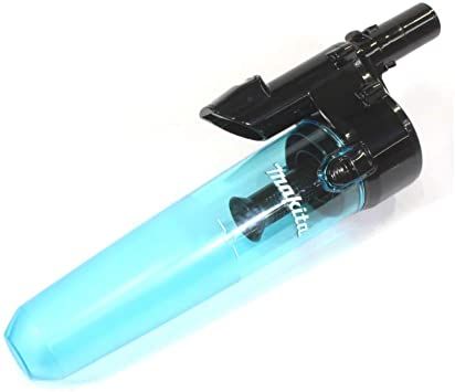 Cikloninis dulkių siurblio priedas Makita 191D73-9; juodas