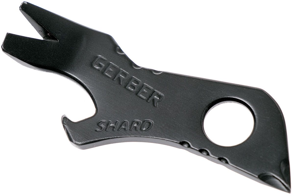 Pakabukas-peiliukas Gerber Shard Keychain 