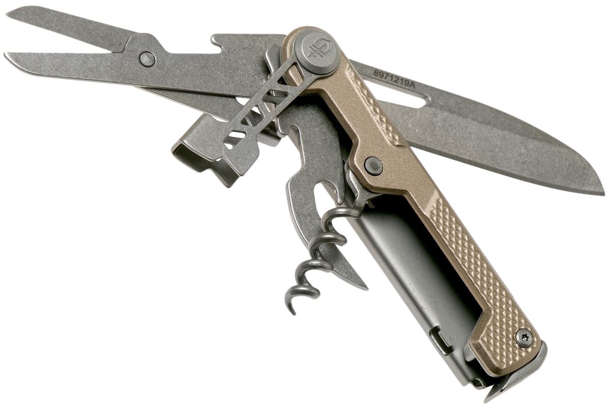 Multirinkinys Gerber Armbar Cork Gold 