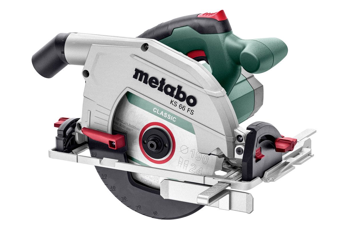 Diskinis pjūklas Metabo KS 66 FS 