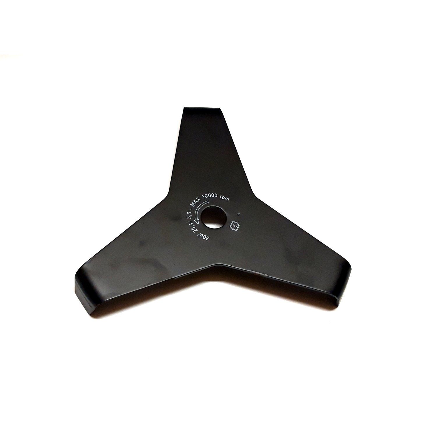 3 ašmenų pjovimo peilis Tecomec; 300x25,4 mm; Z3 