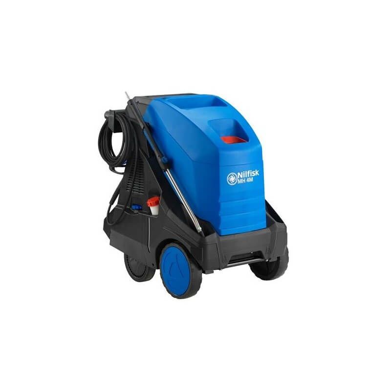 Trifazė aukšto slėgio plovykla Nilfisk-ALTO MH 4M-220/1000 