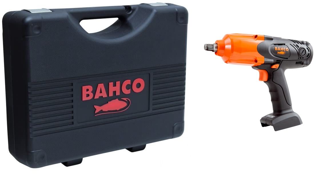 Smūginis veržliasūkis Bahco BCL33IW1; 18 V (be akumuliatoriaus ir pakrovėjo)
