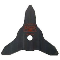 3 ašmenų pjovimo peilis Bahco GRA3-255-25BA; 255x25,4 mm; Z3 